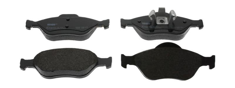 set placute frana,frana disc FERODO PREMIER ECO FRICTION FDB1394