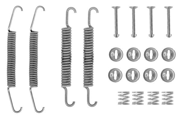 Set accesorii, sabot de frana BOSCH 1 987 475 028