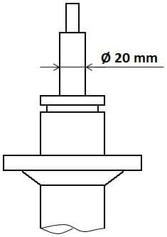 amortizor KYB Excel-G 3338041