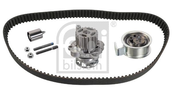 Set pompa apa + curea dintata FEBI BILSTEIN 45126