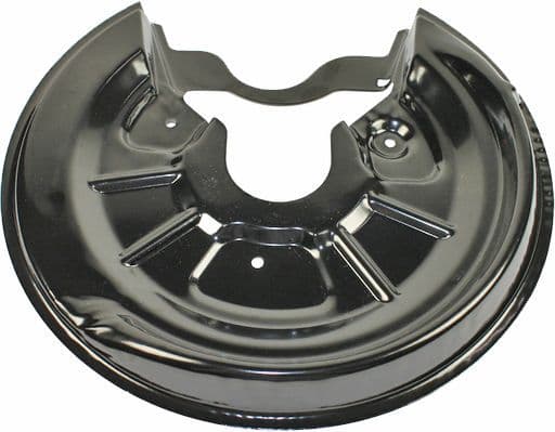 protectie stropire,disc frana METZGER AUTOTEILE 6115003