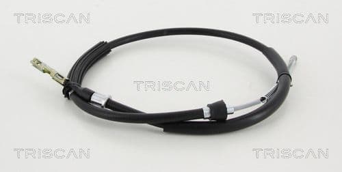 Cablu, frana de parcare TRISCAN 8140 291124
