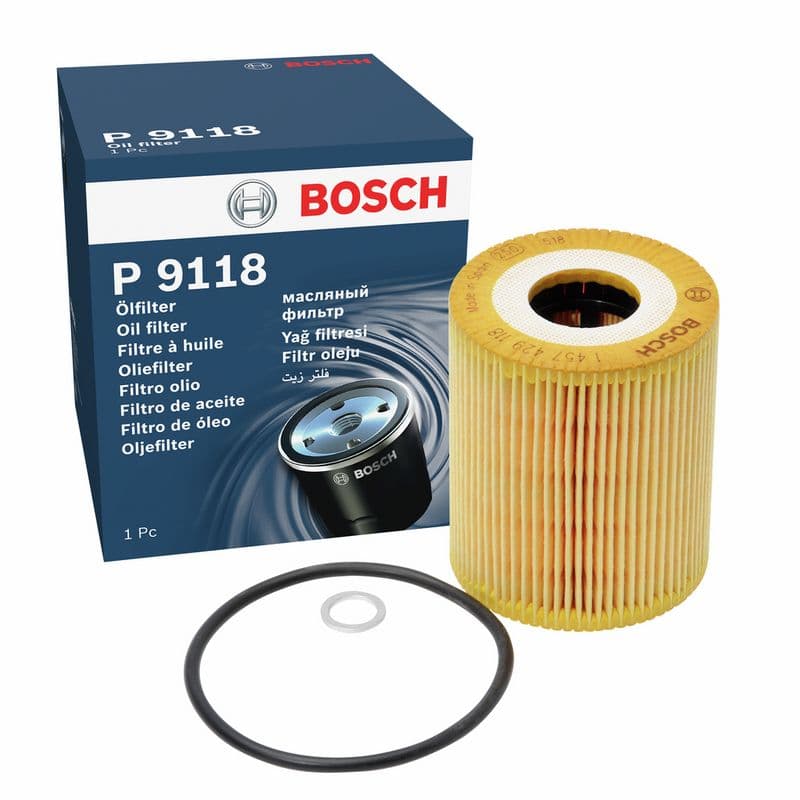 Filtru ulei BOSCH 1 457 429 118