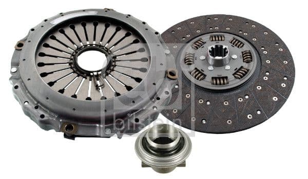 Set ambreiaj FEBI BILSTEIN 105191