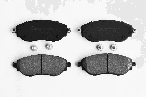set placute frana,frana disc ASAM AUTOMOTIVE 74617