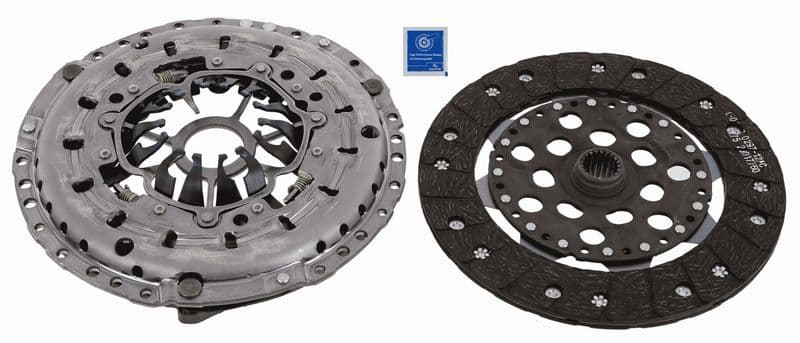 Set ambreiaj SACHS XTend 3000 951 220