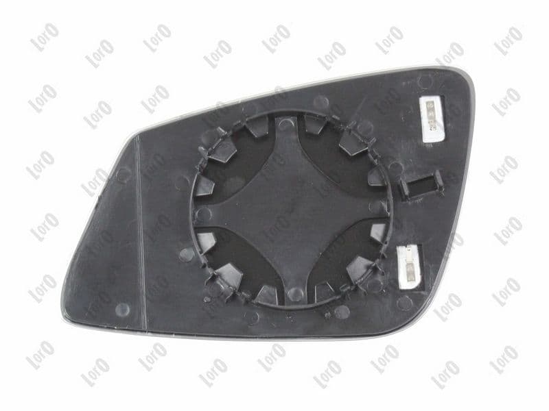 Sticla oglinda, oglinda retrovizoare exterioara DEPO 0401G08