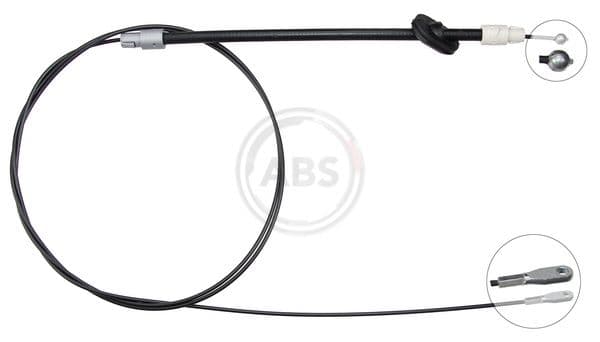 Cablu, frana de parcare ABS K13881