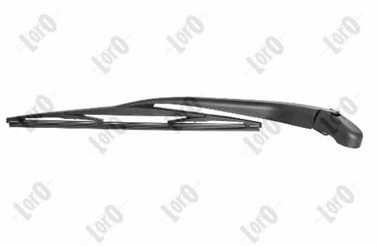 Set stergatoare, curatare parbriz DEPO 103-00-054-C