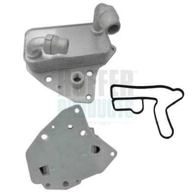 Radiator ulei, ulei motor MEAT & DORIA 8095192