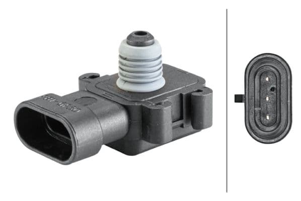 senzor,presiune supraalimentare HELLA 6PP 358 152-131