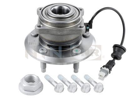 Set rulment roata SNR R190.12