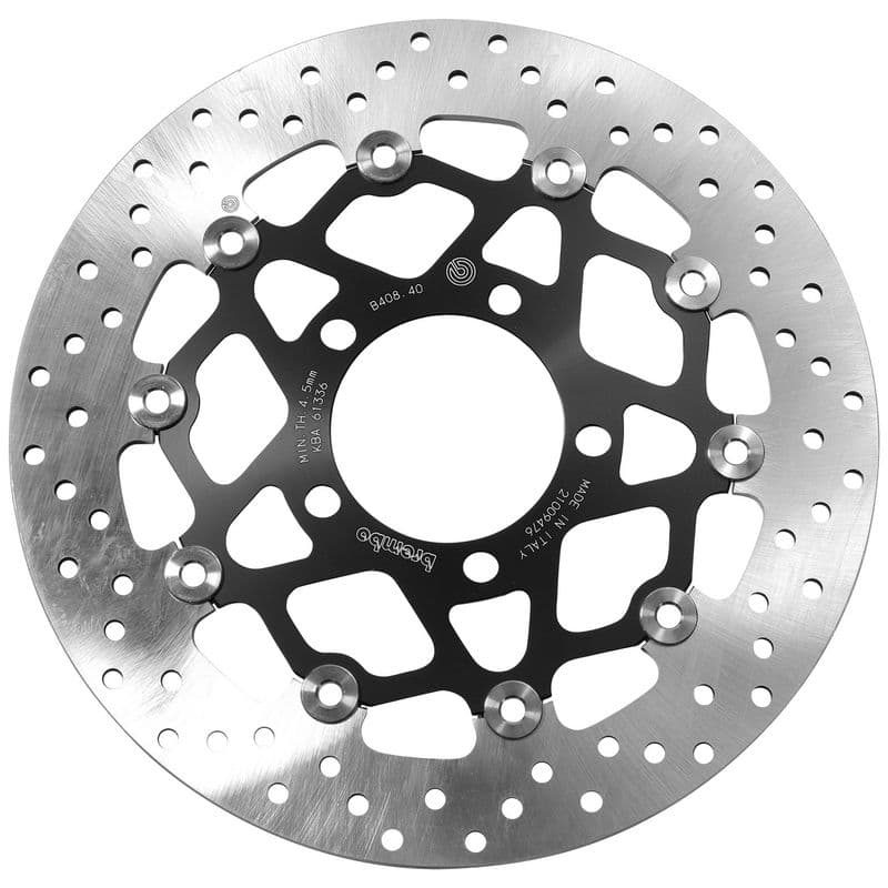 Disc frana BREMBO PRIME - Serie-Oro - Floating Disc 78B40840