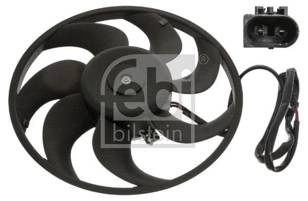 ventilator,aer conditionat FEBI BILSTEIN 47337
