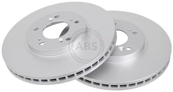 Disc frana ABS 17358