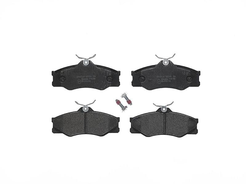 set placute frana,frana disc BREMBO PRIME LINE P 85 008