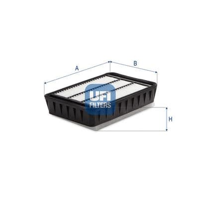 Filtru aer UFI 30.539.00