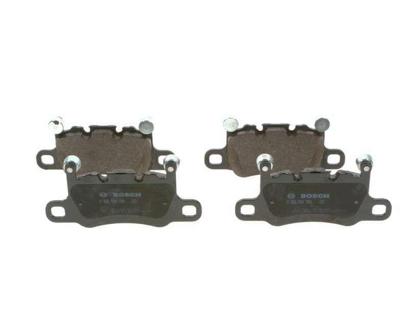 set placute frana,frana disc BOSCH 0 986 494 794