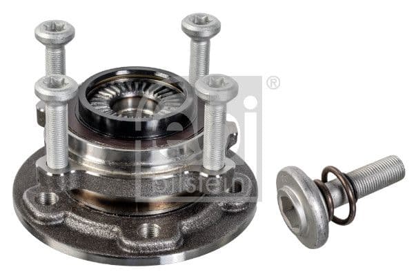 Set rulment roata FEBI BILSTEIN 176975
