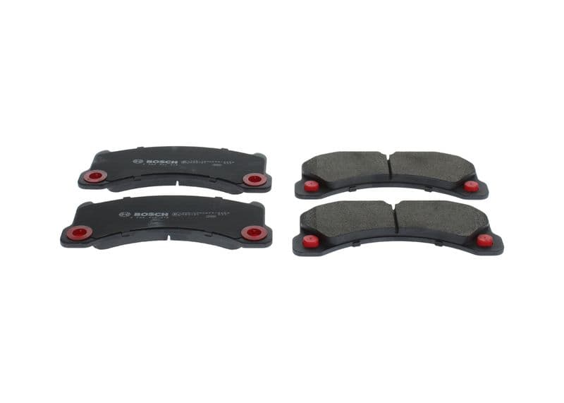 set placute frana,frana disc BOSCH 0 986 460 315