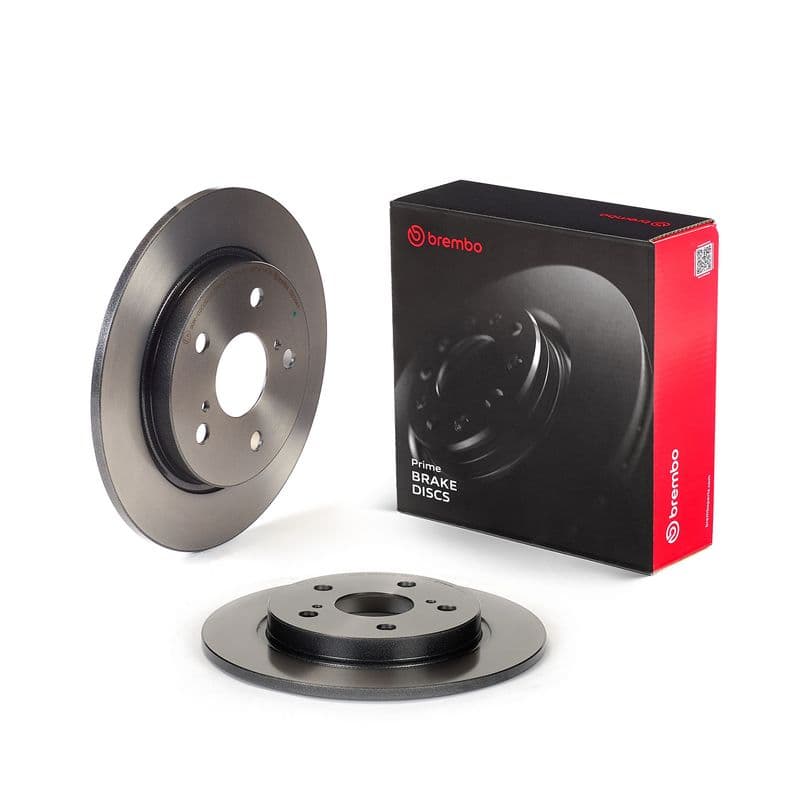 Disc frana BREMBO PRIME LINE - UV Coated 08.E964.11