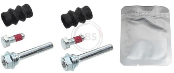 Set bucsi de ghidaj, etrier frana ABS 55087