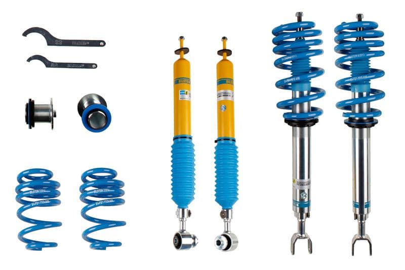 Set suspensie, arcuri elicoidale / amortizoare BILSTEIN - B16 PSS9 48-116541