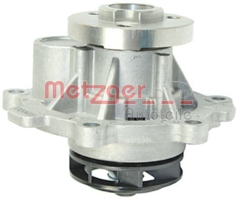 Pompă de apă, răcire motor METZGER AUTOTEILE 4007018