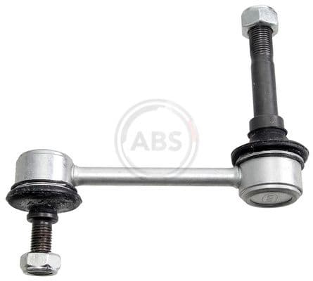 Brat/bieleta suspensie, stabilizator ABS 260816