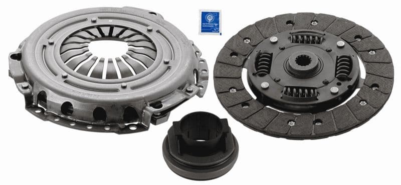 Set ambreiaj SACHS 3000 174 004