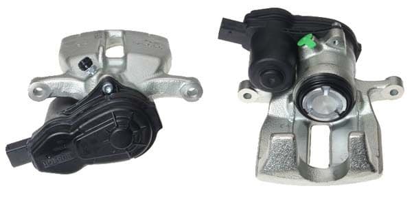 Etrier frana BUDWEG CALIPER 344774