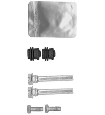 Set bucsi de ghidaj, etrier frana METZGER AUTOTEILE 113-1480X