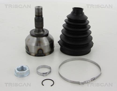 Set articulatie, planetara TRISCAN 8540 28140