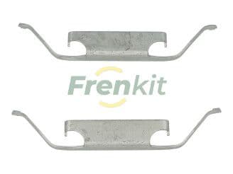 Set accesorii, placute frana FRENKIT 901096