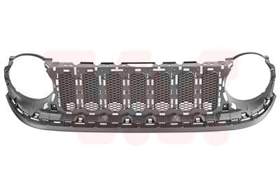 Grila radiator VAN WEZEL 2126514