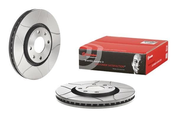 Disc frana BREMBO XTRA LINE - Max 09.9619.75