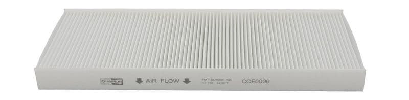 Filtru, aer habitaclu CHAMPION CCF0006