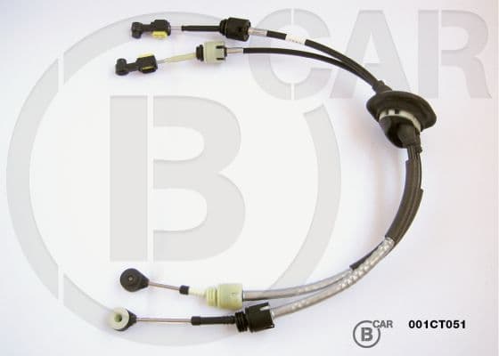 cablu,transmisie manuala B CAR 001CT051