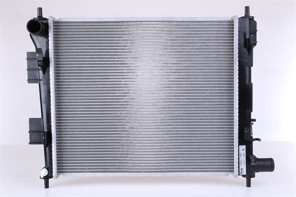 Radiator, racire motor NISSENS 675024