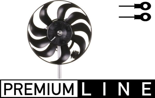 ventilator,aer conditionat MAHLE BEHR *** PREMIUM LINE *** ACF 1 000P