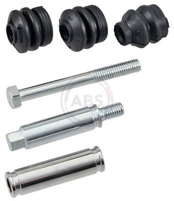 Set bucsi de ghidaj, etrier frana ABS 55288
