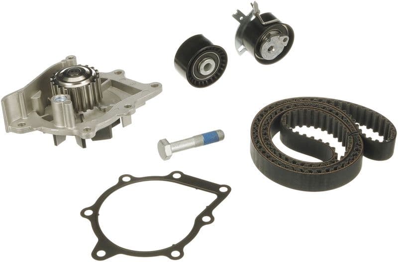 Set pompa apa + curea dintata GATES PowerGrip™ KP25633XS