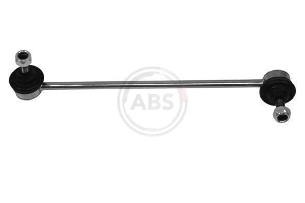 Brat/bieleta suspensie, stabilizator ABS 260095
