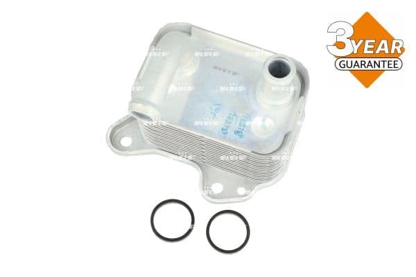 Radiator racire ulei, cutie de viteze automata NRF EASY FIT 31342