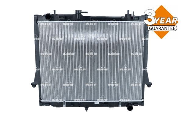 Radiator, racire motor NRF 560006