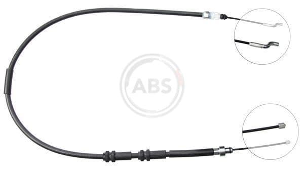 Cablu, frana de parcare ABS K13566
