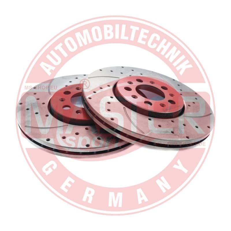 Disc frana MASTER SPORT 24012501131SE-SET-MS