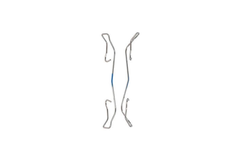 Set accesorii, placute frana KAMOKA 1130245