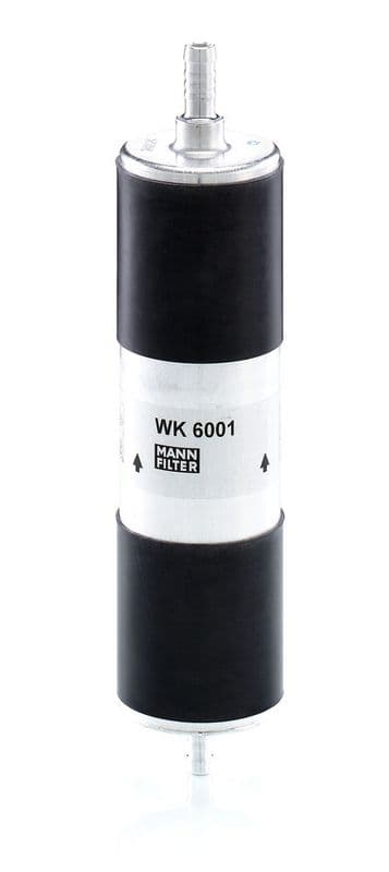 filtru combustibil MANN-FILTER WK 6001