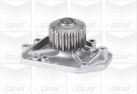 Pompă de apă, răcire motor GRAF PA897